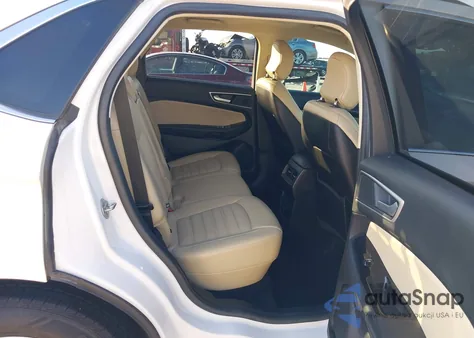 2018 Ford Edge Sel from USA, damaged, VIN 2FMPK3J82JBB38939